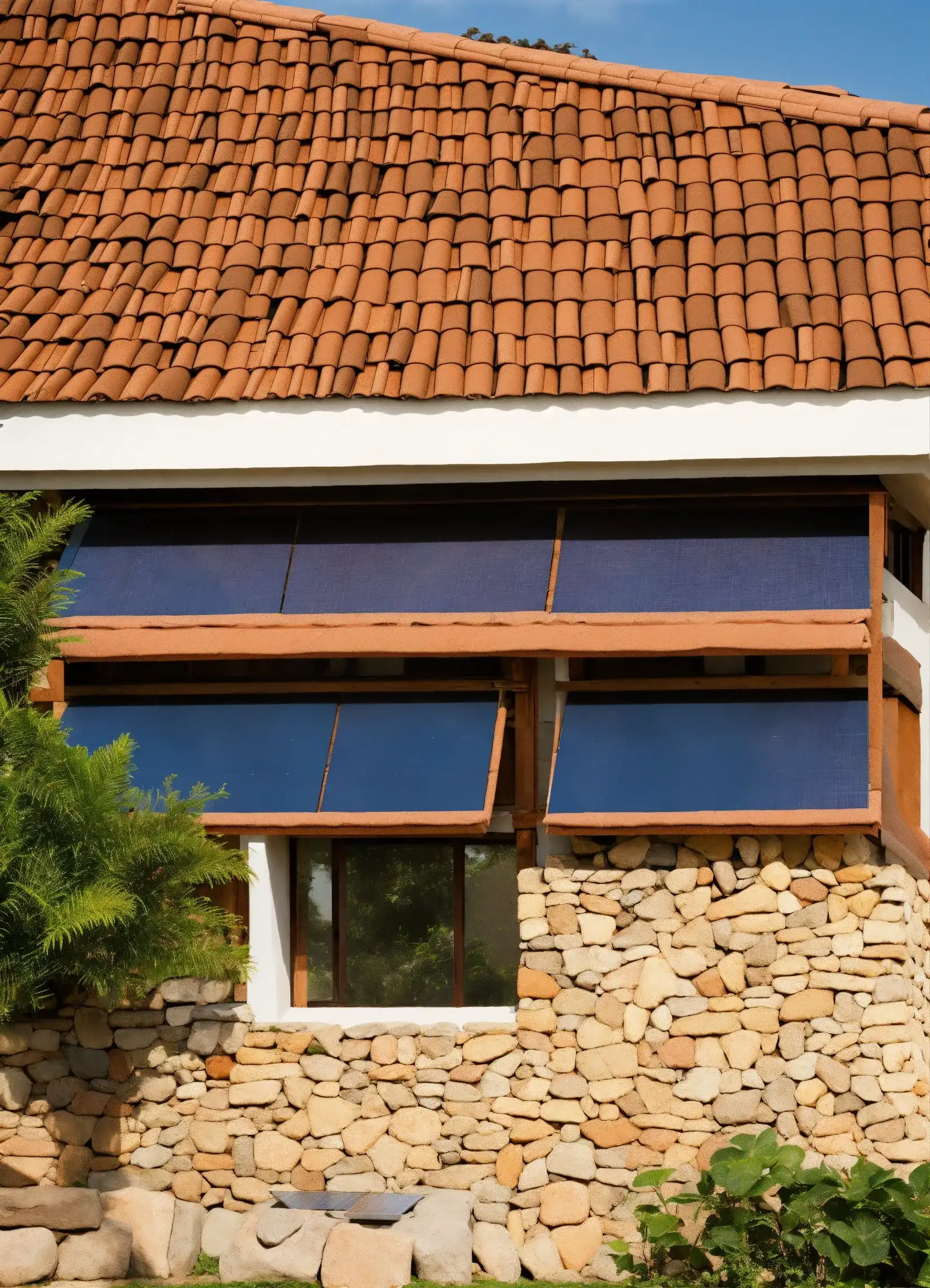 Smart home integratie met raambekleding