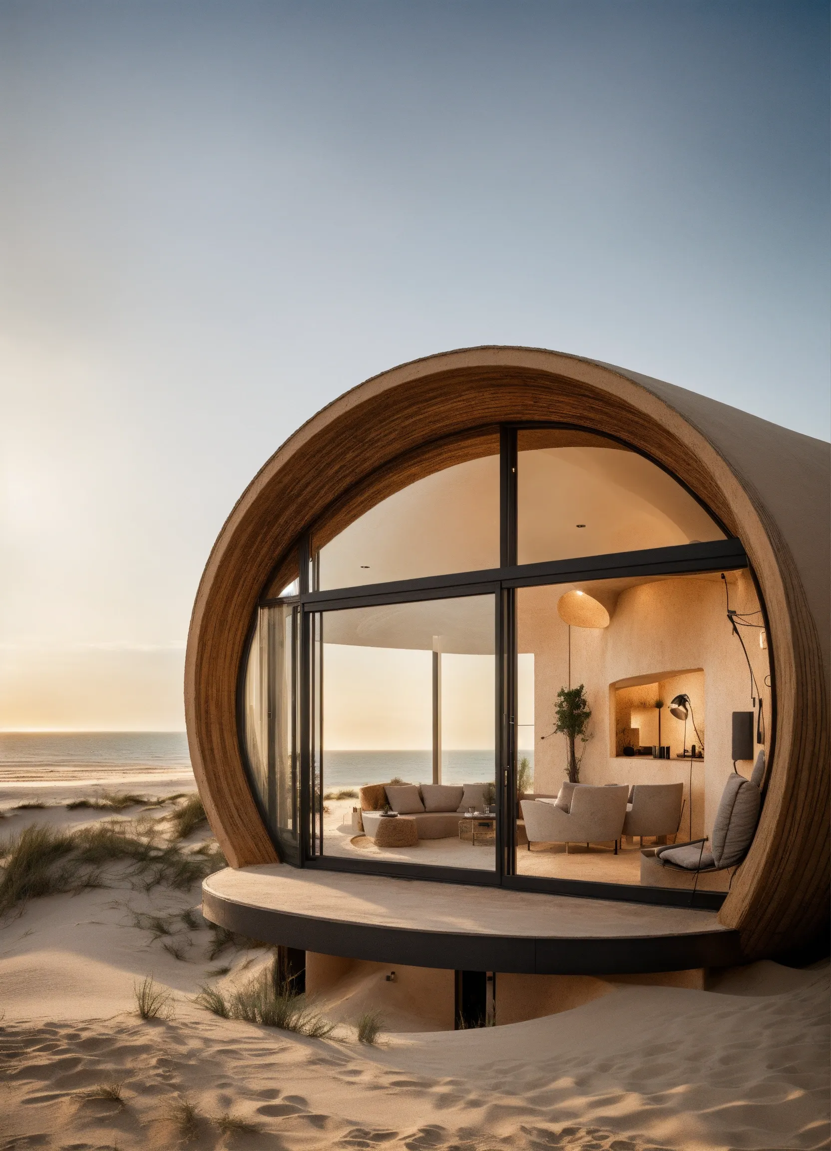 Foto van tevreden klant