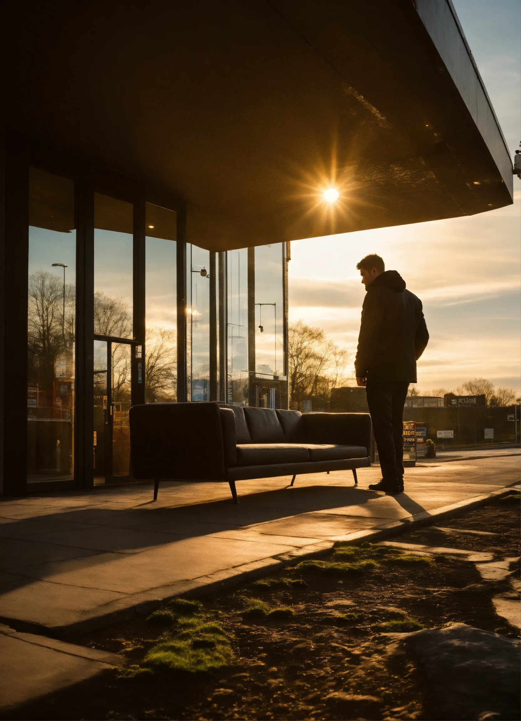 Thermische gordijnen met meerdere lagen